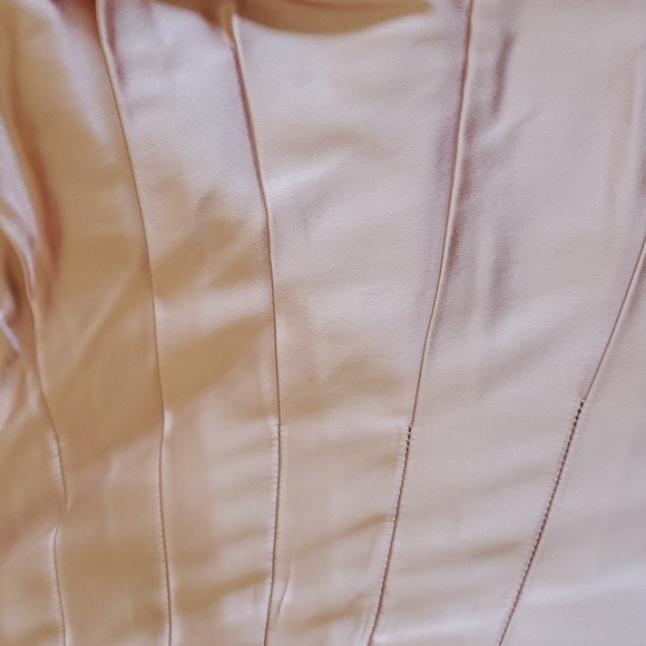 Arden B. One Shoulder Dress, Size S - Picture 6 of 9